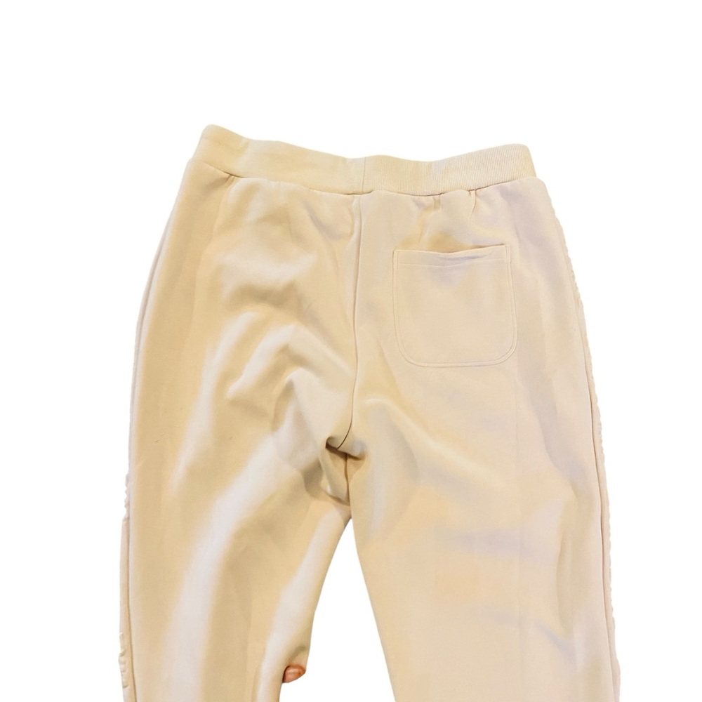 ⭐️ ZYIA Blush Pink Side Logo Joggers - Picture 4 of 7